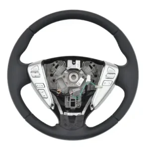 Do wyczerpania zapasów KIEROWNICA WIELOFUNKCYJNA NISSAN NOTE II E1248430-3VW2B